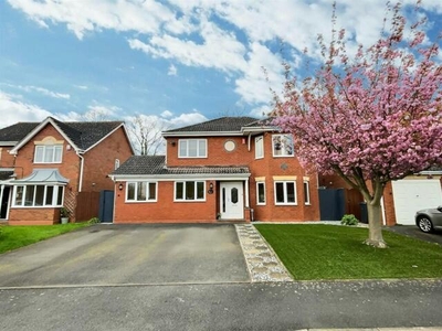 4 Bedroom Detached House For Sale In Mickleover Country Park
