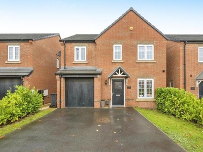 4 Bedroom Detached House For Sale In New Rossington