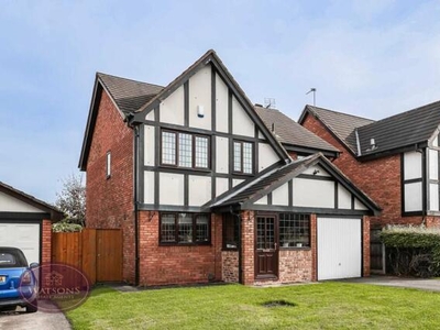 4 Bedroom Detached House For Sale In Nuthall, Nottingham