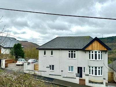 4 Bedroom Detached House For Sale In Penrhys Road