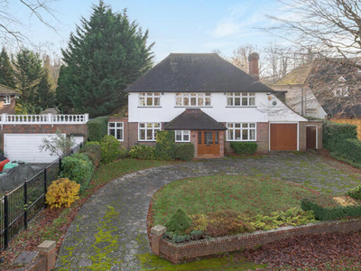 4 Bedroom Detached House For Sale In Purley