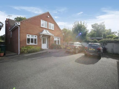4 Bedroom Detached House For Sale In Solihull