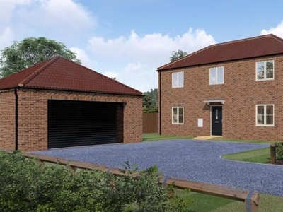 4 Bedroom Detached House For Sale In Spalding, Lincolnshire