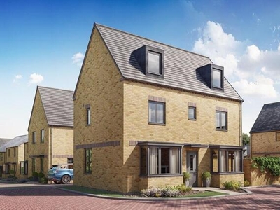 4 Bedroom Detached House For Sale In St Neots, Cambridgeshire