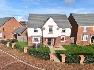 4 Bedroom Detached House For Sale In Stapeley, Nantwich