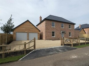 4 Bedroom Detached House For Sale In Stockbridge, Hampshire