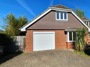 4 Bedroom Detached House For Sale In West Parley