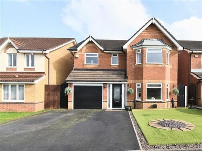 4 Bedroom Detached House For Sale In Widnes