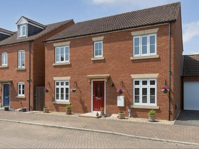 4 Bedroom Detached House For Sale In Wiltshire