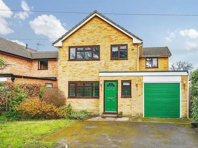 4 Bedroom Detached House For Sale In Yateley