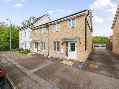 4 Bedroom End Of Terrace House For Sale In Dunmow, Essex