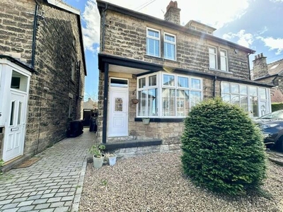 4 Bedroom End Of Terrace House For Sale In Knaresborough, North Yorkshire