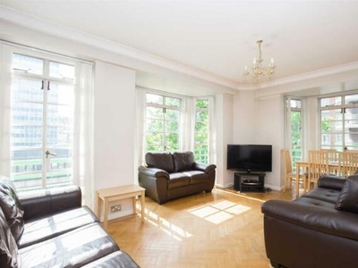 4 Bedroom Flat For Rent In Baker Street, London