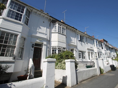 4 bedroom house for rent in Hanover Street, Brighton, BN2 9SS, BN2