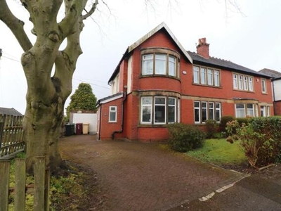 4 Bedroom Semi-detached House For Rent In Bolton