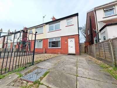 4 Bedroom Semi-detached House For Rent In Southport, Merseyside