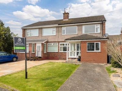 4 Bedroom Semi-detached House For Sale In Aughton, Ormskirk