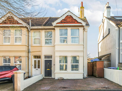 4 Bedroom Semi-detached House For Sale In Brighton, West Sussex