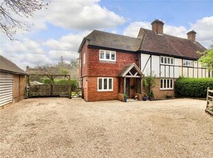 4 Bedroom Semi-detached House For Sale In Cowden, Kent