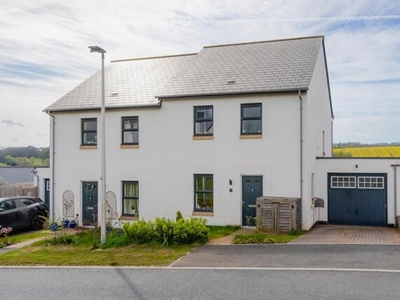4 Bedroom Semi-detached House For Sale In Crediton