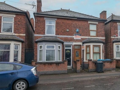 4 Bedroom Semi-detached House For Sale In Derby