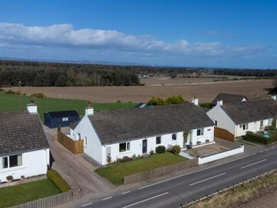 4 Bedroom Semi-detached House For Sale In Foynesfield, Nairn