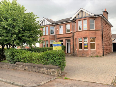 4 Bedroom Semi-detached House For Sale In Hamilton, Lanarkshire