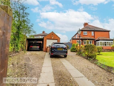 4 Bedroom Semi-detached House For Sale In Middleton, Manchester
