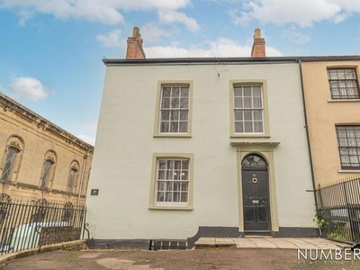 4 Bedroom Semi-detached House For Sale In Newport