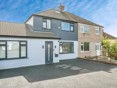 4 Bedroom Semi-detached House For Sale In Plymouth