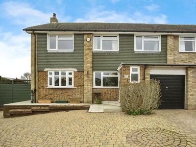 4 Bedroom Semi-detached House For Sale In Rochester