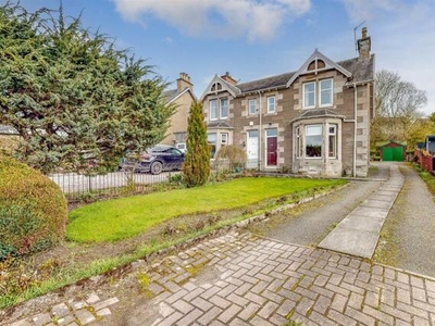 4 Bedroom Semi-detached House For Sale In Scone