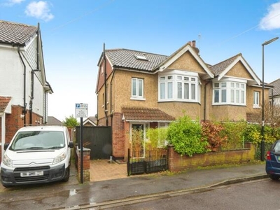 4 Bedroom Semi-detached House For Sale In Southampton, Hampshire