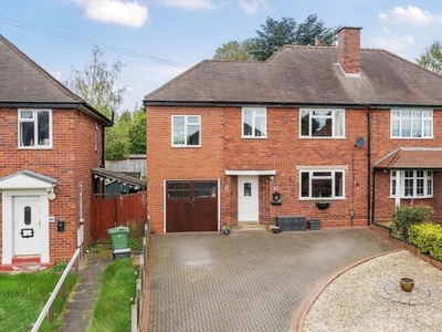 4 Bedroom Semi-detached House For Sale In Stourbridge, West Midlands