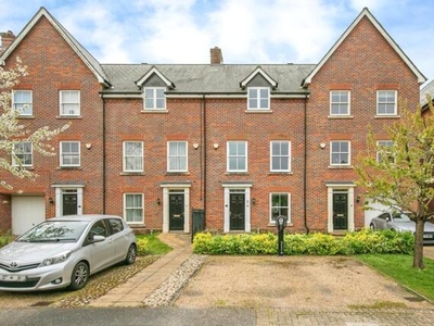 4 Bedroom Terraced House For Sale In Ipswich, Suffolk