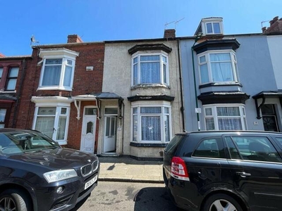 4 Bedroom Terraced House For Sale In Redcar, North Yorkshire