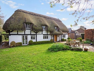 4 Bedroom Village House For Sale In Andover, Hampshire