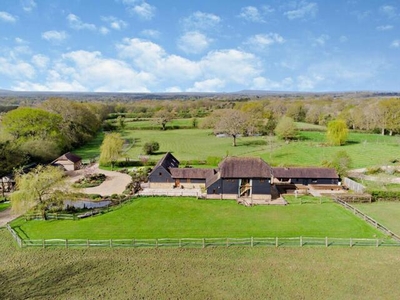 5 Bedroom Barn Conversion For Sale In Rudgwick