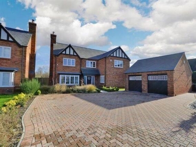 5 Bedroom Detached House For Rent In Attenborough
