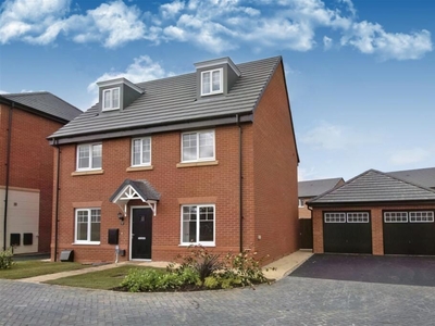 5 bedroom detached house for rent in Gladius Square, Chester, CH4