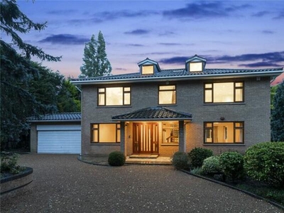 5 Bedroom Detached House For Rent In Kingston Upon Thames, Surrey