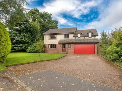 5 Bedroom Detached House For Sale In Auchterarder