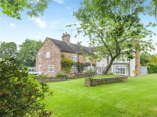 5 Bedroom Detached House For Sale In Crewe, Shropshire