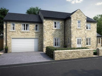 5 Bedroom Detached House For Sale In Earby, Barnoldswick
