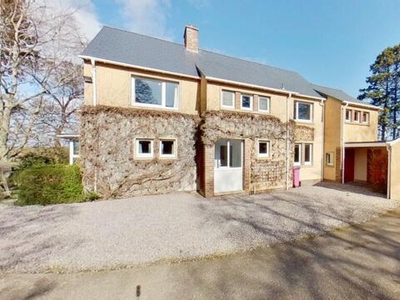 5 Bedroom Detached House For Sale In Forres, Moray