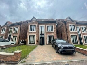 5 Bedroom Detached House For Sale In Hodge Hill, Birmingham