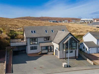 5 Bedroom Detached House For Sale In Lerwick, Shetland