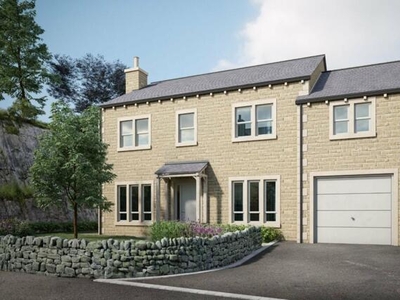 5 Bedroom Detached House For Sale In Meltham, Holmfirth