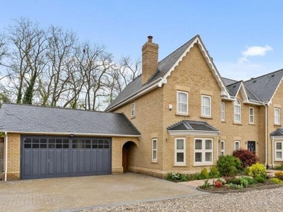 5 Bedroom Detached House For Sale In Much Hadham, Hertfordshire