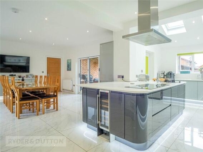 5 Bedroom Detached House For Sale In Oldham, Greater Manchester